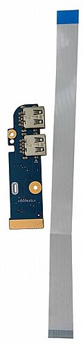 ����� ������ USB ����� HP 15-DW LS-H327P Rev2