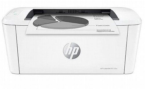 ����� ����� ������� ���� ��� HP LaserJet M110w Wireless B&W