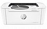 ����� ����� ������� �� ���� HP LaserJet M110w Wireless B&W