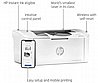 ����� ����� ������� �� ���� HP LaserJet M110w Wireless B&W
