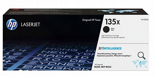������ ���� ������ ����� HP 135X W1350X - ���� �����