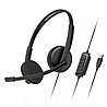 אוזניות On Ear חוטיות Creative HS-220
