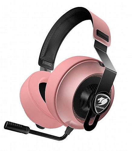 ������� ������� ���� COUGAR ��� Phontum Essential Headsets Noise Cancellation Microphone - ��� ����
