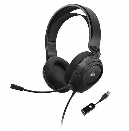 ������� �������� Corsair HS35 SURROUND v2 - ��� ����