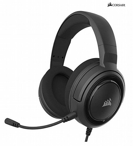 ������� ������� ���� CORSAIR ��� HS35 STEREO ���� ����