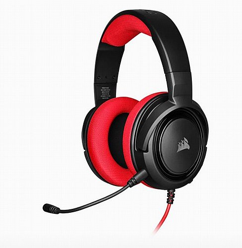 ������� ������� ���� CORSAIR ��� HS35 STEREO ���� ����