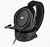 אוזניות גיימינג חברת Corsair דגם HS50 PRO STEREO Gaming Headset - צבע Carbon
