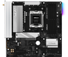 לוח אם למעבדי ASRock B850M PRO RS WIFI6E BLACK AM5 AMD