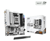��� �� ������ ASRock B850M PRO RS WIFI6E WHITE AM5 AMD