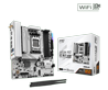 לוח אם למעבדי ASRock B850M PRO RS WIFI6E WHITE AM5 AMD