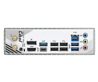 לוח אם למעבדי ASRock B850M PRO RS WIFI6E WHITE AM5 AMD