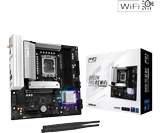 ��� �� ������ ASRock B860M Pro RS mATX WiFi 6E Intel