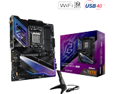 ��� �� ������ ASRock X870E Nova WiFi7 AM5 AMD