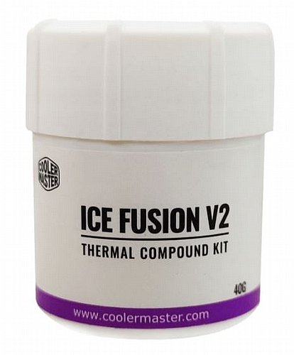 ���� ����� 40 ��� CoolerMaster Ice Fusion V2 