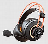 ������� ������� ���� Cougar ��� IMMERSA PRO TI Wired RGB Gaming Headset - 7.1