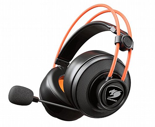 ������� �������  Cougar IMMERSA TI stereo 3.5