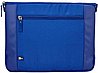 תיק למחשב נייד Case logic Intrata Slim 15.6in Laptop Bag Blue בצבע כחול בגודל 15.6''
