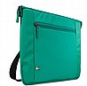 תיק למחשב נייד Case logic Intrata Slim 15.6in Laptop Bag Green בצבע ירוק בגודל 15.6''