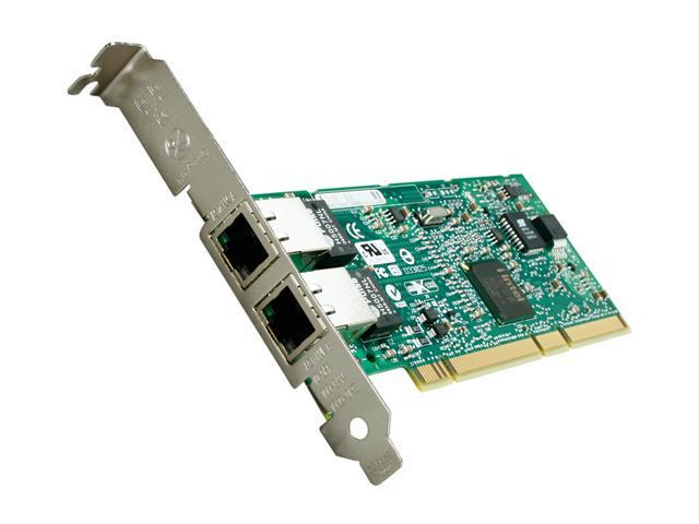 Intel PRO/1000 MT Dual Port Server Adapter