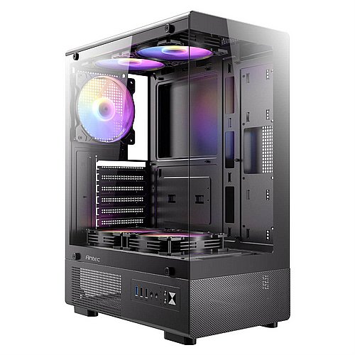 ���� ������� Intel 12400F B760M 16GB DDR4 500GB SSD RTX3050 550Watt VCX300