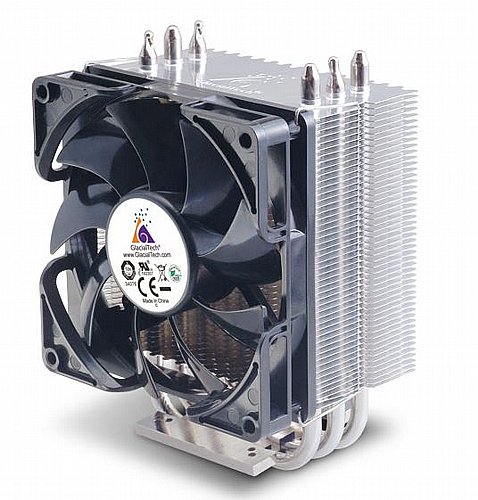 ������ ����� ���� GlacialTech Igloo 5710 Plus PWM Socket 1366/775/AMD