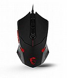 ���� ������� ���� ����� ���� MSI ��� Interceptor DS B1 1600 DPI 6 Buttons