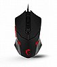עכבר גיימינג חוטי אופטי חברת MSI דגם Interceptor DS B1 1600 DPI 6 Buttons