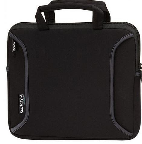 ����� ����� ���� Joya Notebook Sleeve Fits 15.6 Inch J-15.6-BK - ��� ����
