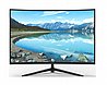 מסך גיימינג קעור Solid JYS320GW FHD 31.5 VA 240Hz 1Ms Free-Sync
