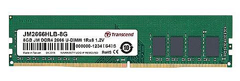 ������ ���� Transcend ��� JM2666HLB-8G 8GB 2666MHZ DDR4