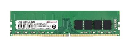 ������ ���� Transcend ��� JM2666HLE-32G 32GB 2666MHZ DDR4 