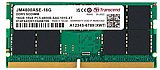 ������ ����� ���� DDR5 SODIMM ���� 16GB ���� Transcend ��� JM4800ASE-16G