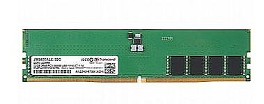 ������ ����� ���� DDR5 UDIMM ���� 32GB ���� Transcend ��� JM5600ALE-32G