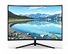 מסך גיימינג קעור Solid JYS270GW FHD 27 VA 240Hz 1Ms Free-Sync