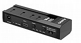 ���� ����� ������ ������� ''MAIWO K10635N type C 10Gbps to dual bay HDD/NVMe M.2 SSD 3.5'' / 2.5