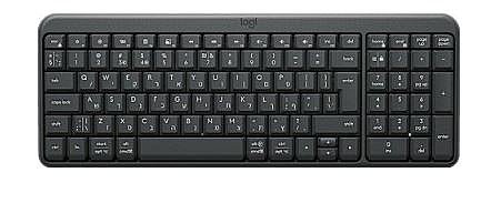 ����� ������ �������� ���� LOGITECH ��� K250