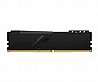 זיכרון למחשב נייח חברת Kingston דגם Kingston Fury Beast 16GB DDR4 3200MHz CL16 1.35V KF432C16BB1-16