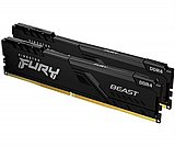 ������� ����� ���� ���� Kingston ��� KF432C16BBK2/16 16GB 2*8GB DDR4 3200MHz CL16 1.35V