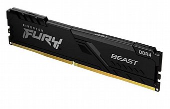 ����� ����� Kingston DDR4 Fury Renegade 8GB 3200Mhz C16 Black
