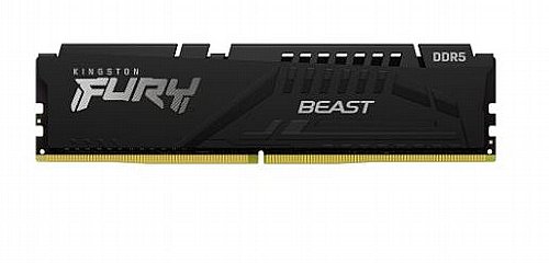 ����� ����� Kingston Fury Beast 32GB DDR5 5200Mhz C40