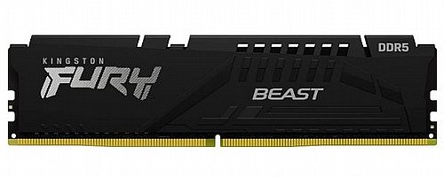 ������ ����� Kingston FURY Beast DDR5 32GB 5200Mhz C40