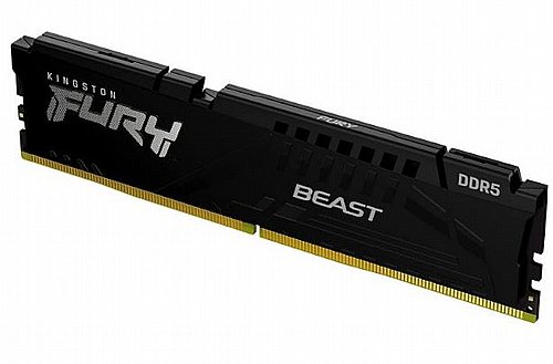 ������ ����� Kingston Fury Beast 64GB DDR5 5600MHZ c36