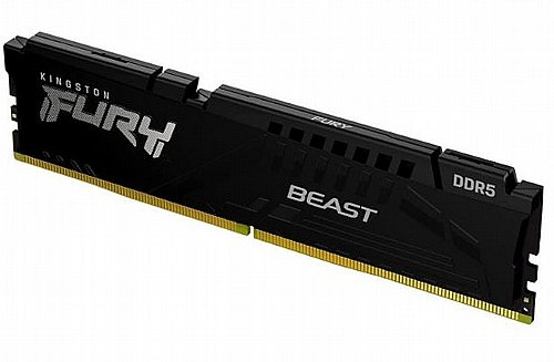 ������ ����� KINGSTON FURY Beast 32GB DDR5 5600MHZ C36 EXPO/XMP