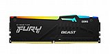 ������ ����� ���� ���� Kingston ��� FURY BEAST RGB 32GB 5600MHZ CL36 EXPO/XMP