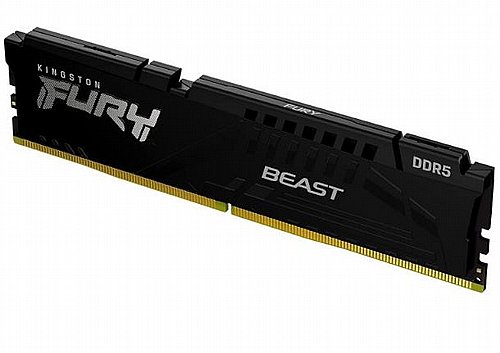 ������ ����� Kingston FURY BEAST BLACK 32GB 5600MHZ DDR5 C40