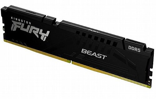 ����� ����� Kingston FURY Beast DDR5 32GB 5600Mhz C40