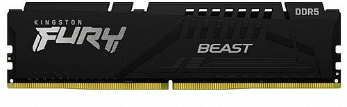 ������ ����� ���� ���� Kingston ��� FURY BEAST 32GB 6000MHZ CL30 EXPO/XMP