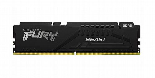 ����� ����� Kingston Fury Beast 16GB DDR5 C36 6000Mhz for AMD/Intel