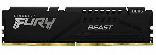 ������ ����� Kingston Fury Beast 32GB DDR5 6000Mhz C36