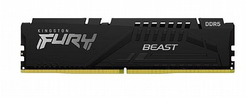 �.����� Kingston Fury Beast Black 16GB 6000MHZ DDR5 C36 XMP/EXPO